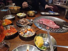 -·缸桶屋·韩式牛肋条自助烤肉(西湖D11店)