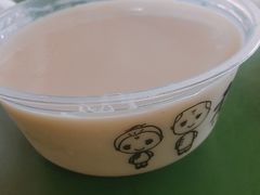 -老伴豆花(麦士威熟食中心店)