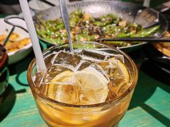 大王冰柠檬茶-费大厨辣椒炒肉(太平老街店)