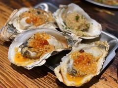 -蚝美人·生蚝海鲜烧烤(茶花园店)