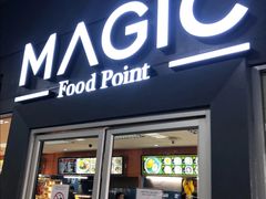 -Magic Food Point(Airport Street food)