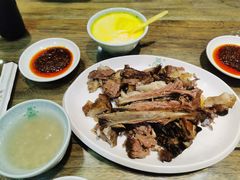-清真益鑫羊肉手抓馆(南大街店)