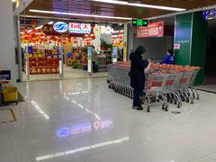 -物美超市(通州华业玫瑰店)