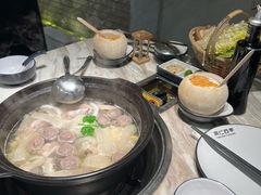 -同仁四季椰子鸡(福田东园总店)