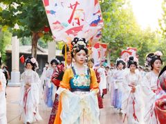 -芜湖方特东方神画