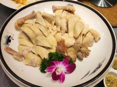 文昌鸡-海宝酒家(中山四路店)