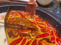 -井格重庆火锅(临平银泰城店)