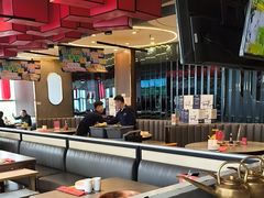 -前门·鲜肉火锅(长风店)