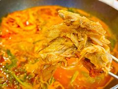-喇喇排骨火锅·传统韩式脊骨汤(望京西园总店)