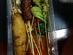 -小朱麻辣串(益民街店)