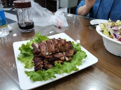 特色烧羊肉-白魁老号饭庄(安内店)