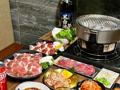 -山居屋炭火烧肉(厚街万达店)
