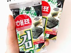 海牌海苔-盒马鲜生(杭州运河上街店)