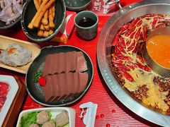 -谭鸭血老火锅·匠心(环球港旗舰店)