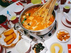 -杨翔豆皮涮牛肚(华阳城店)