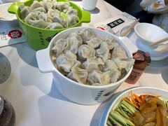 -老边饺子馆(东单店)
