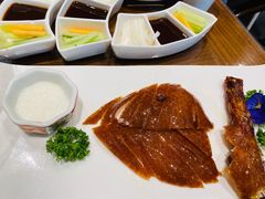 -北京老铺烤鸭(西稍门店)