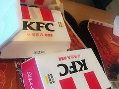 -肯德基(天津奥城店)