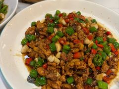 -老馆子·建德菜·山肴鱼鲜(海威新界店)