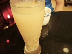 红枣薏米糖水-丽的面家(多宝路店)