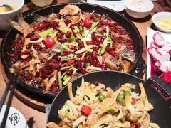 -老板恋上鱼(印象城店)