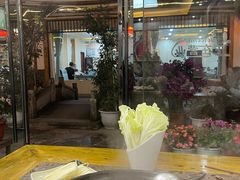 -乳仔牛牦牛汤锅 烤羊排(松潘古城店)