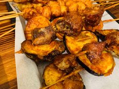 -老即墨路901炸串(台东商业步行街百年国际金街店)