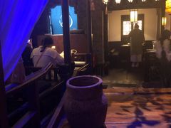 -绿茶餐厅(光谷世界城步行街店)