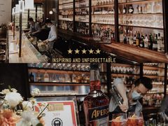 -Mercato莫卡多露台餐厅与酒吧(K11店)