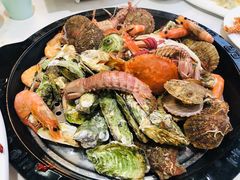 -前王院•巧克力海鲜市集餐厅(万平口店)