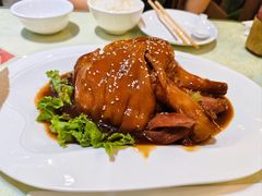 -东四民芳餐厅(世茂工三店)
