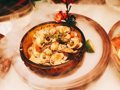 泰椒浸花甲-佬麻雀·新湘菜(珠海金发购物中心店)