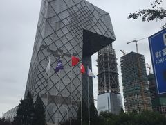 -中央广播电视总台(光华路办公区)