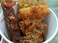 -李字号臭豆腐(总店)
