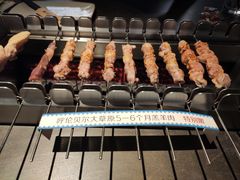 -很久以前羊肉串(南京路第一百货店)