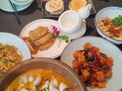 -唐猫庭院·千年陕菜(赛格国际购物中心店)