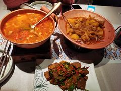 -云海肴·汽锅鸡·云南菜(高德置地店)