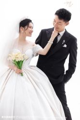 点击看大图 -青禾蒙娜丽莎婚纱摄影(武汉总店)
