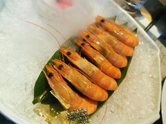 云雾仙子梅香虾-穹六人间 people 6(岳阳路店)