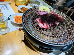 -秋香家韩式炭火烤肉(磐石路店)