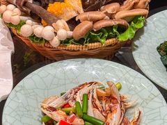 -东海怡品海鲜豆捞(舟宿夜江店)