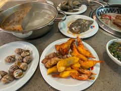 -亿海百鲜海鲜烤肉自助(贵阳数博万达店)
