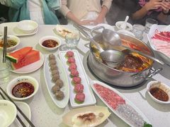 -潮牛壹号鲜牛肉火锅(光谷天地店)