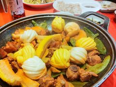 -上山下乡农家菜(加州水郡店)