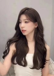 -米可造型烫发染发