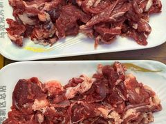 手切牛吊龙-清真·马坡烧烤涮牛肚·酸浆火锅(新区总店)