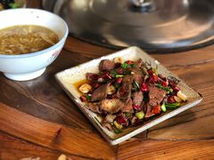 -印象老灶台三下锅·湘西本土原味菜(黄龙洞店)