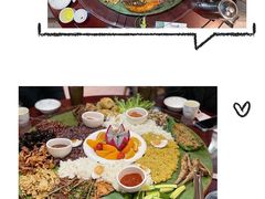 -傣香原味·傣味特色菜·手抓饭(呈贡吾悦广场店)