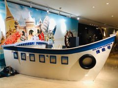 -OPEN開全日自助餐厅·西餐·海鲜(佛山希尔顿酒店)