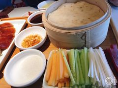 北京烤鸭-北院·果木烤鸭·25年东北菜(创意产业园店)